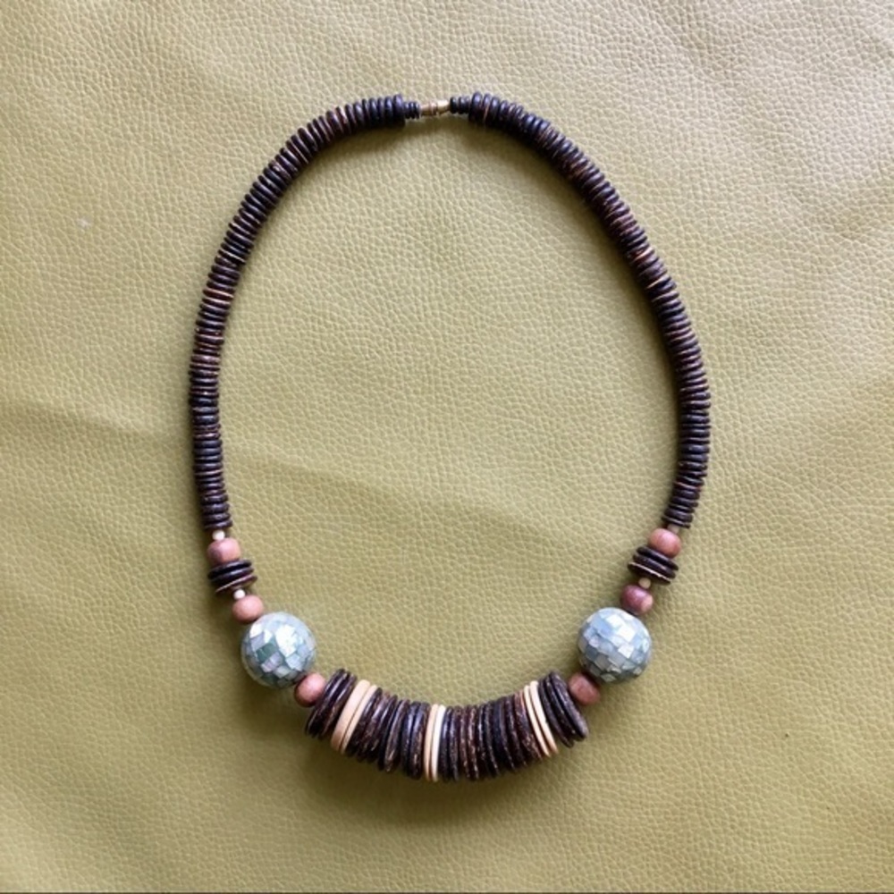 Disco at the Beach Necklace